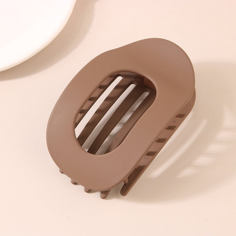 Velina – Lapos, kényelmes hajcsat (4 darabos készlet)