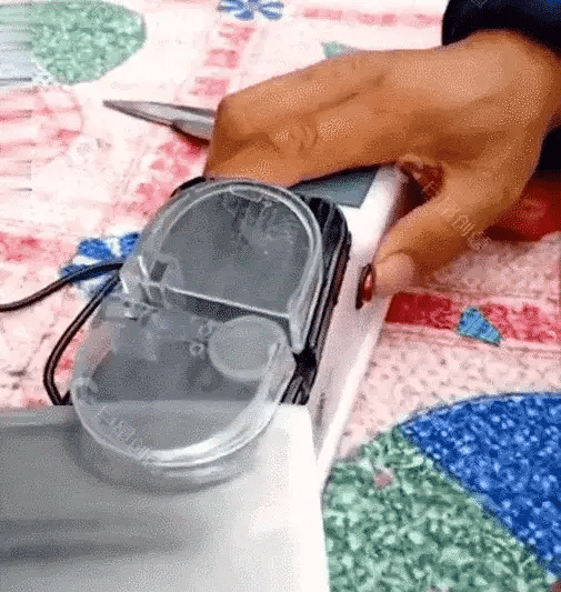 Többfunkciós, kétoldalas elektromos késélező