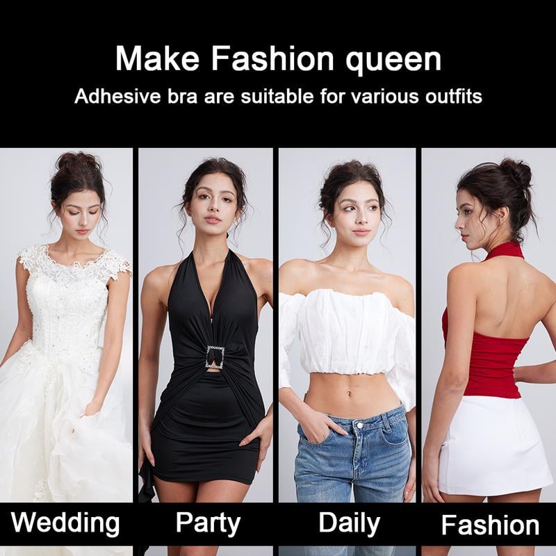 SecretLift – samolepicí podprsenka bez zad se zvedacím efektem