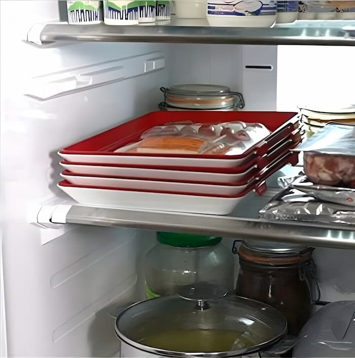 FreshGuard Pro — Reusable Stretch Food Covers for Plates and Containers