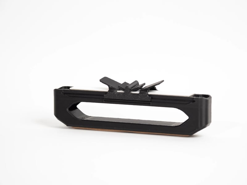 SparkleCastle Dual-Action Precision Knife Sharpener