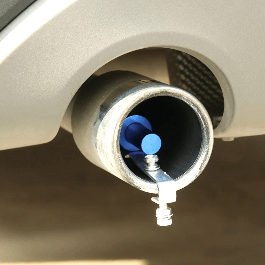 VeloRumble — Car Exhaust Whistle Sound Simulator for Vehicle Styling