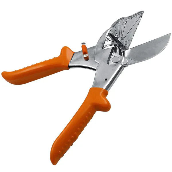 SliceCraft — nůžky na řezy pod různými úhly pro lišty a obložení