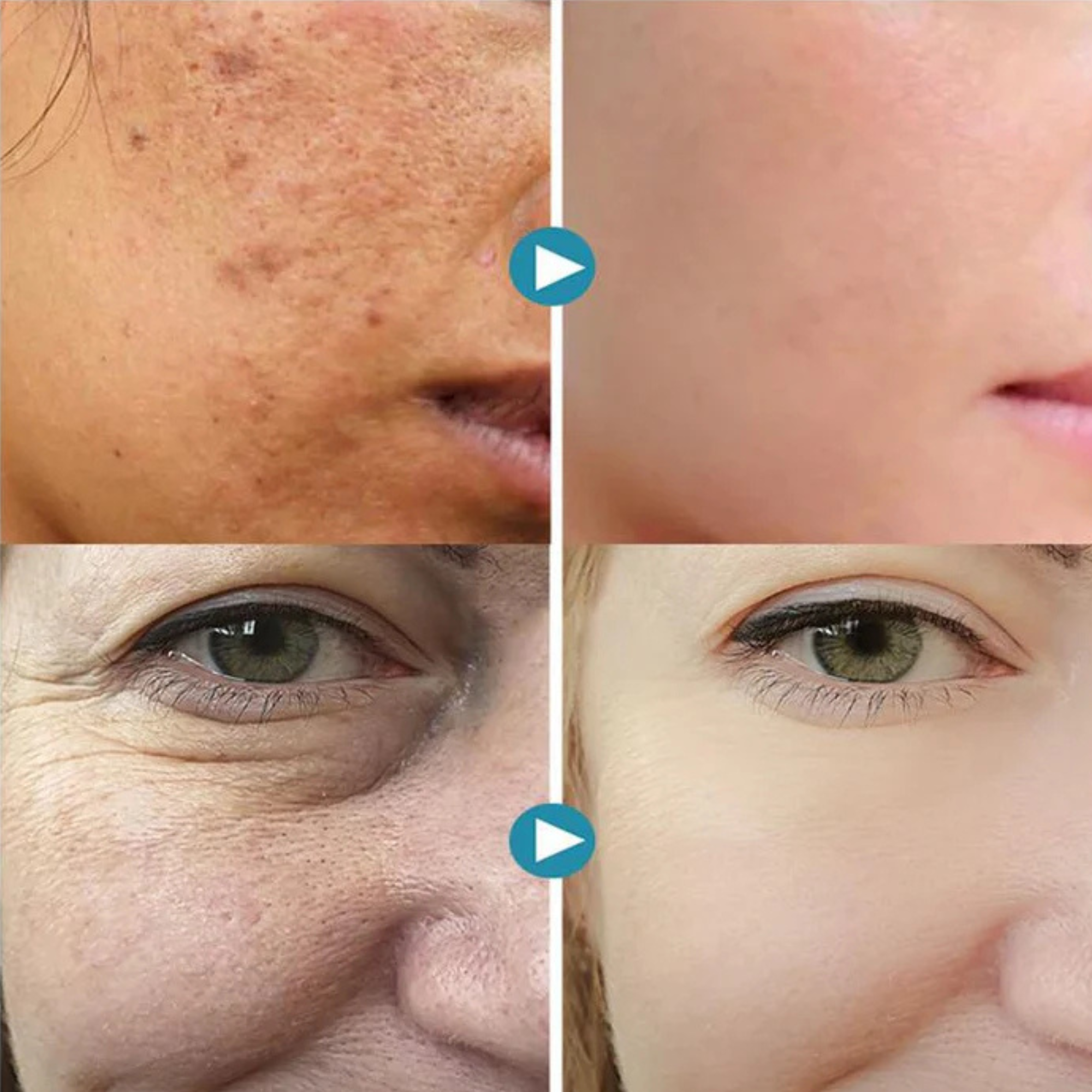 LumiVeil — Crema facial hidratante con efecto glow