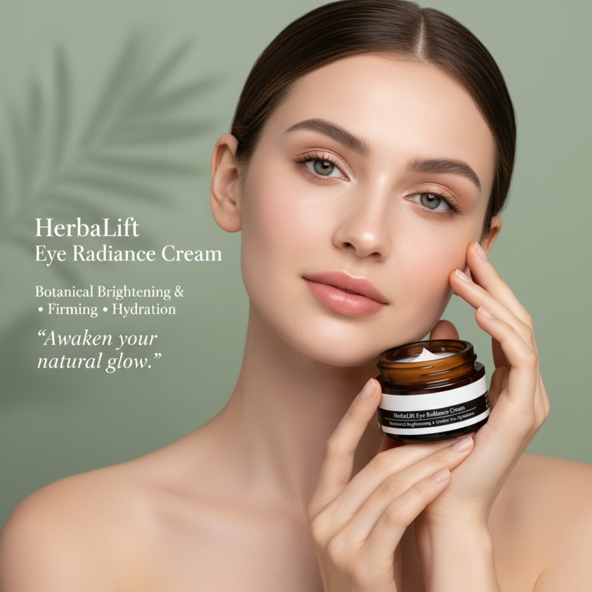 VivaLuxe Eye Elixir — Crema hidratante para el contorno de ojos para ojeras, bolsas y líneas finas