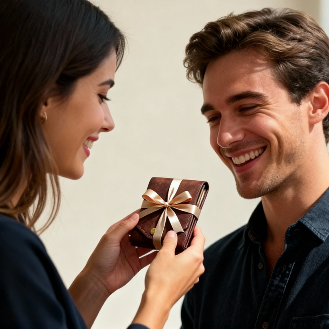 Cardhaven - Vintage-Style Slim Card Wallet