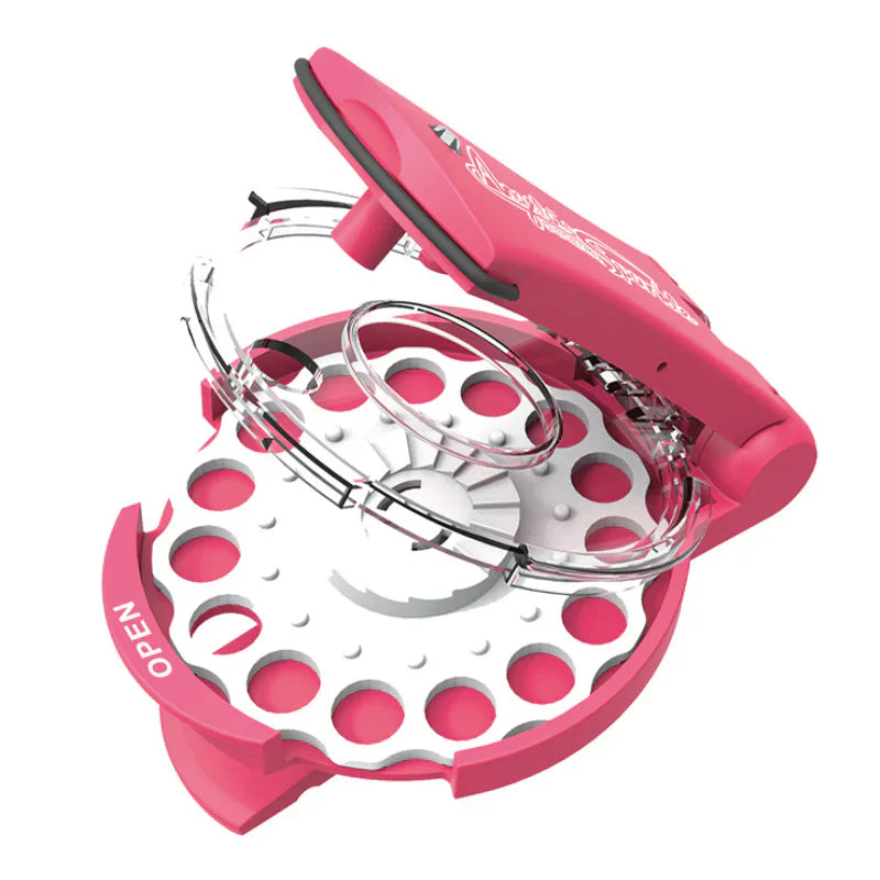 BlingPop – Kids Hair Gem Styling Applicator Set