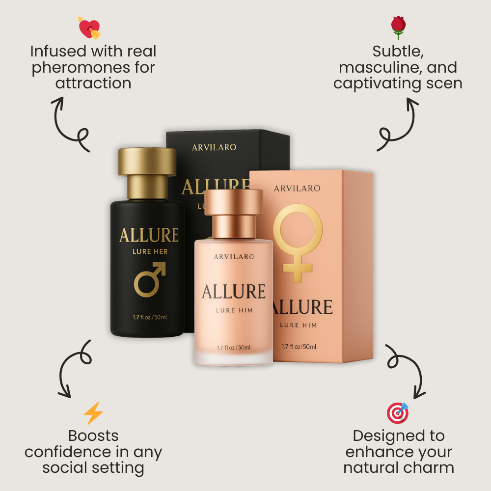 Allure - Modern Eau de Parfum