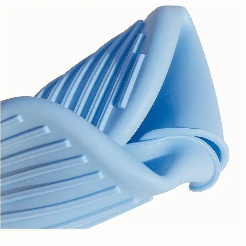 FireGrip Pro — Silicone Heat-Resistant Pinch Grip Kitchen Gloves