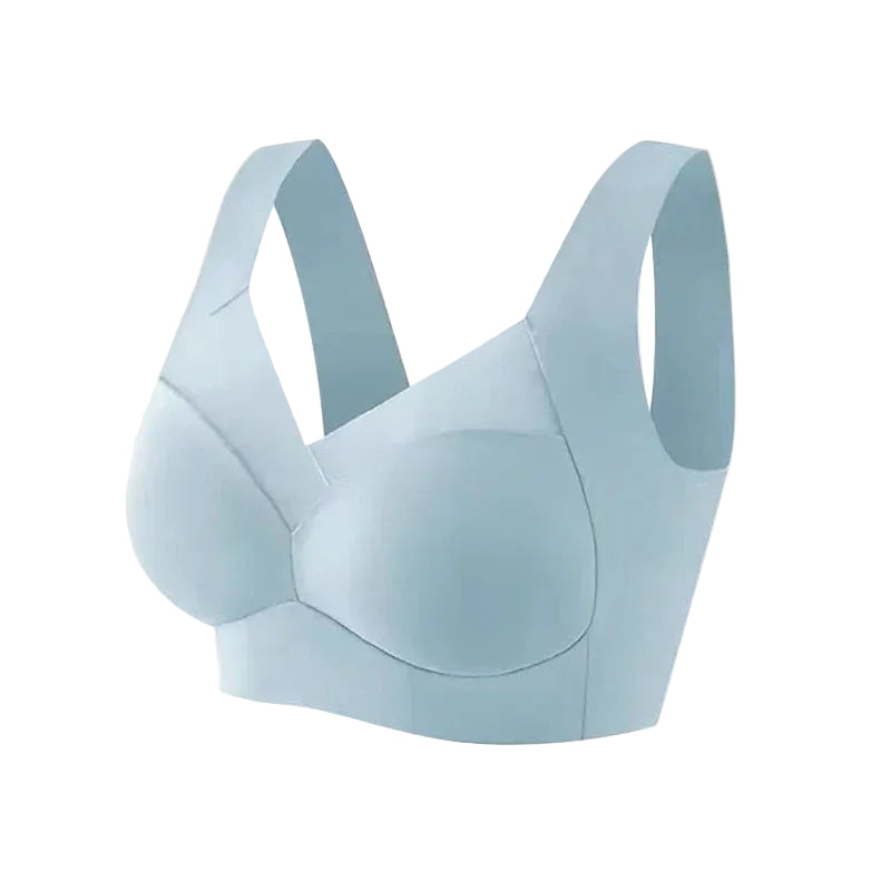 Bezšvová pohodlná podprsenka – opora na každý deň