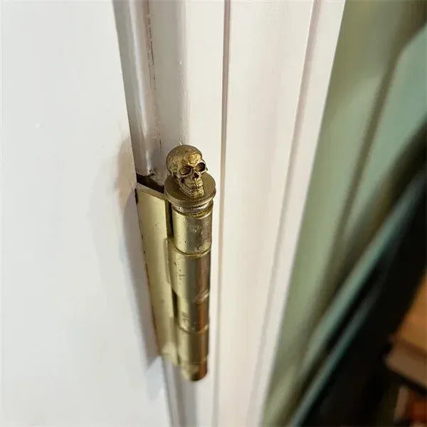 HingeCraft – Zierkappen für Türscharniere mit Tiermotiven