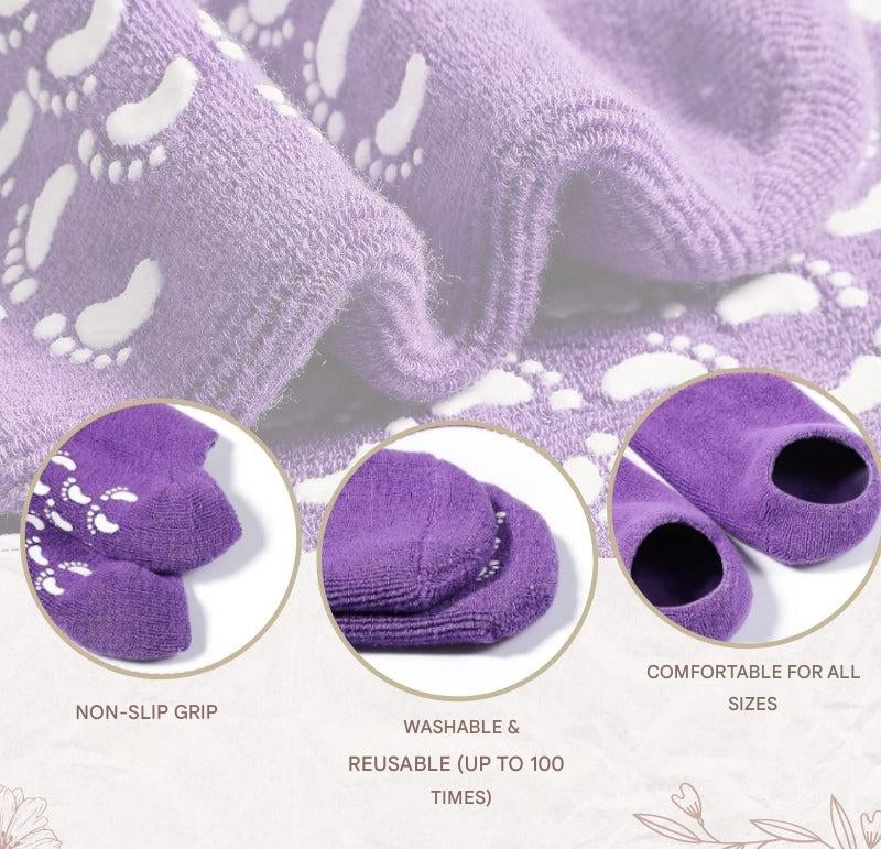 PurePamper – kosteuttavat geelispasukat