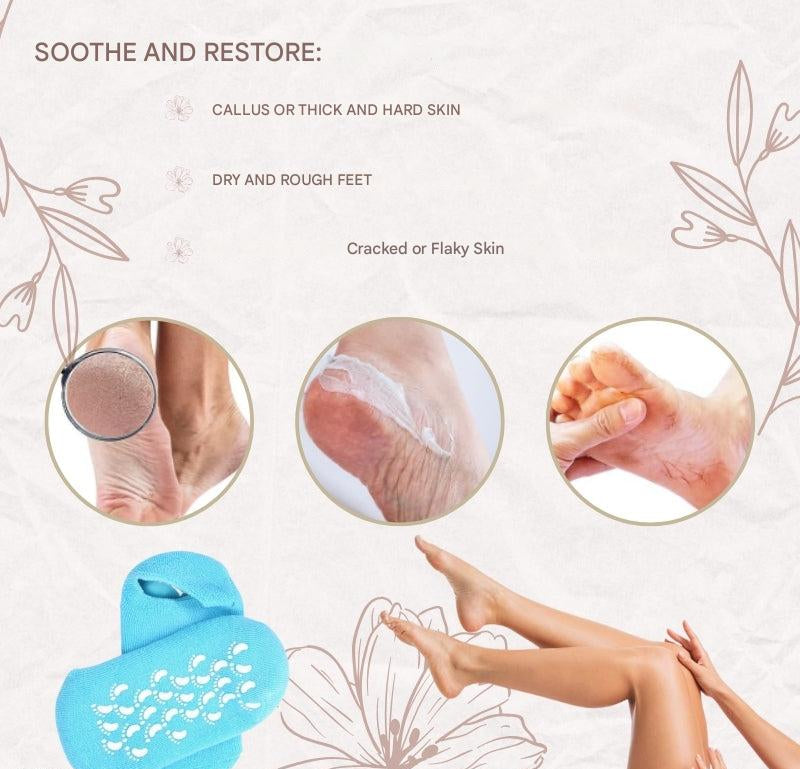 PurePamper – kosteuttavat geelispasukat