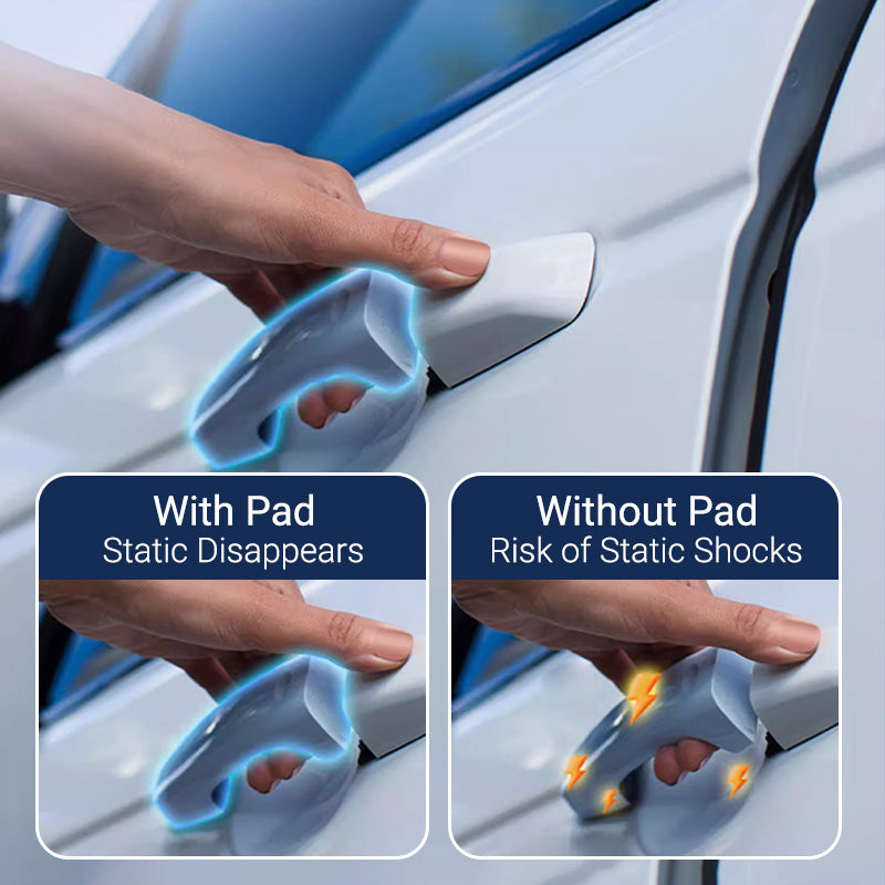 GuardaShield - Car Door Bumper Pads Anti Collision Protector Set
