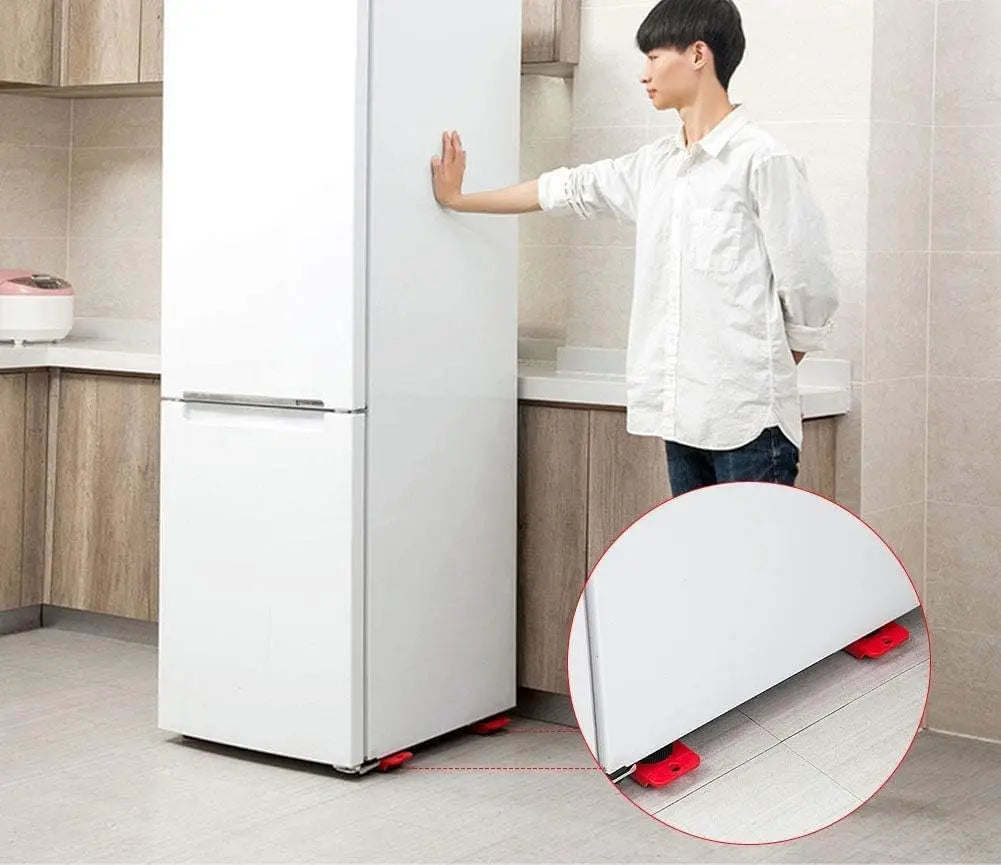 TitanGlide — Furniture Moving Tool Set for Home Appliances