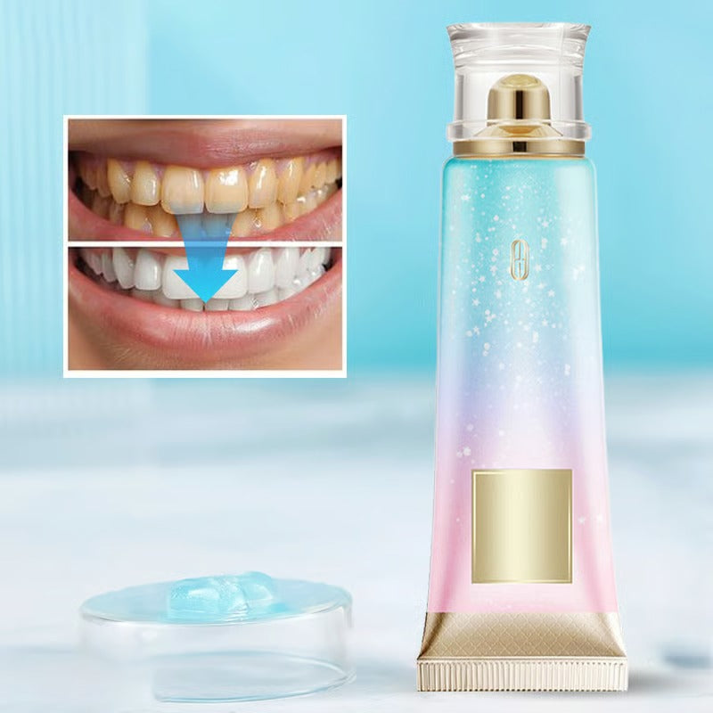 LumoraShine - Gel Nettoyant Dentaire Gel Soin Buccal pour une Haleine Fraîche
