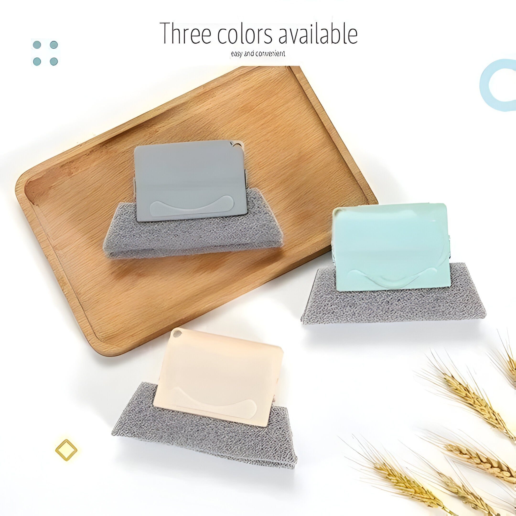 VistaClean - Brosse de nettoyage pour rails d’angle et de fenêtre, pour rainures et fentes