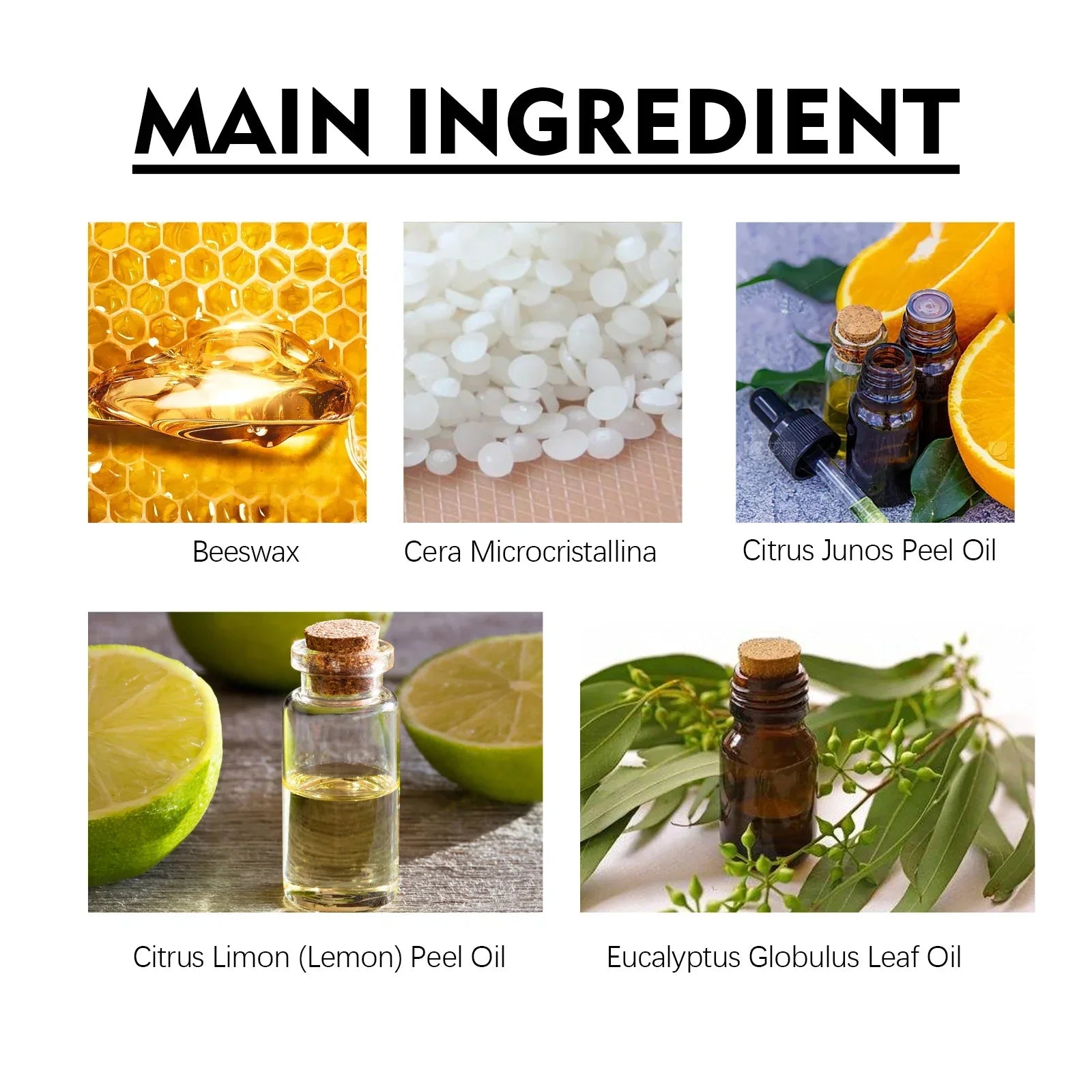 Cera de abeja - Aerosol de pulimento natural microemulsionado para madera