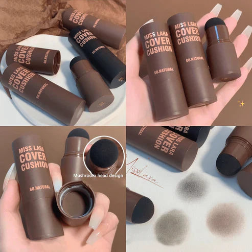 VeloForte — Barra de Polvo de Fibras Capilares para una Cobertura de Cabello con Más Volumen