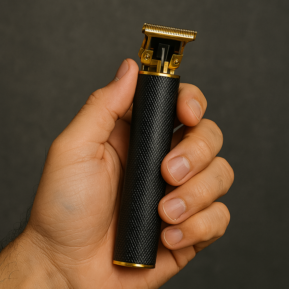 CleanCut – Kabelloser Präzisions-Haarschneider