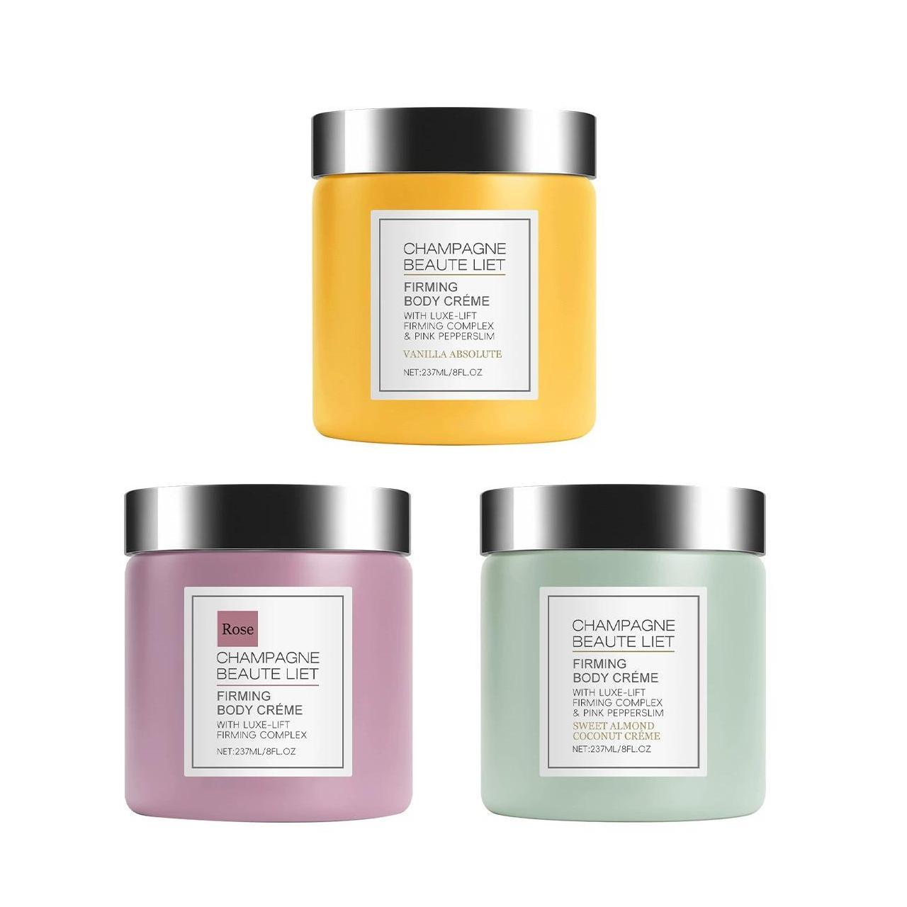 Elysian Body Crème – Nourishing All-Over Moisturizer