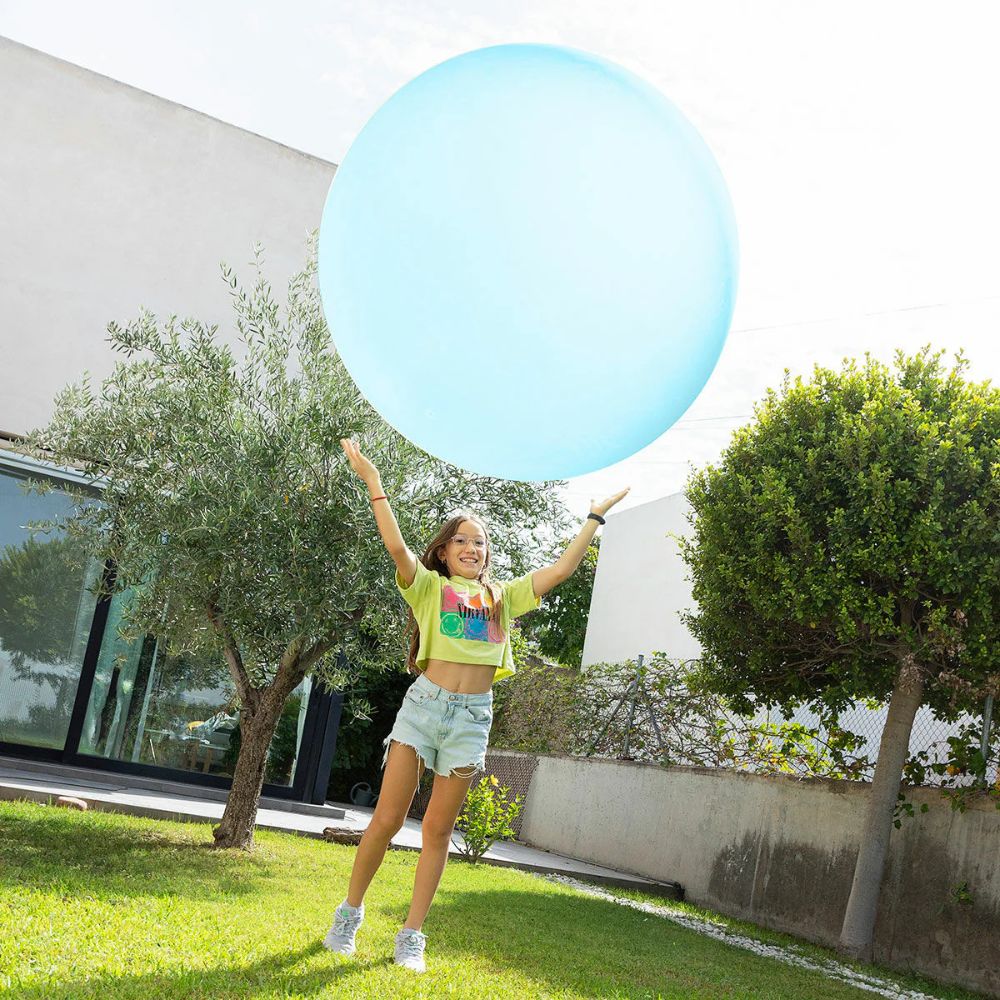 AmazingBubbleBall – Minge gonflabilă pentru joacă în aer liber