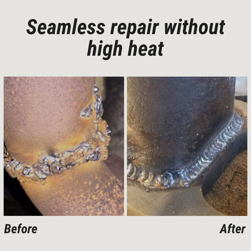 WeldRods – Universeller Schweißdraht für niedrige Temperaturen