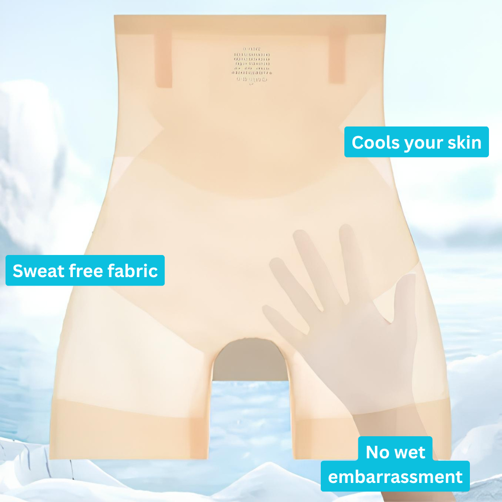 High Waist Tummy Control Shapewear Shorts