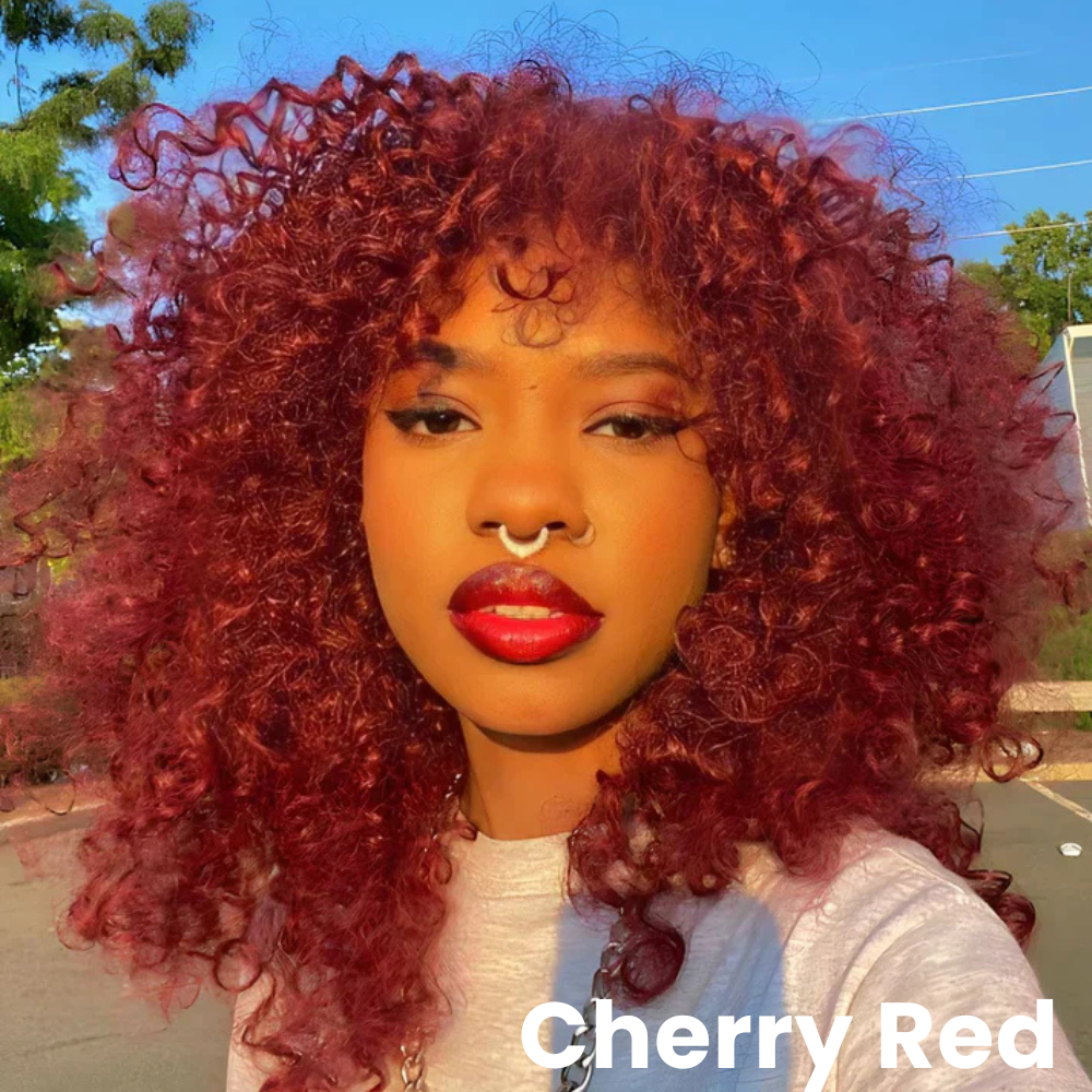 ColourTap - TapTemporary Hair Color Wax for Styling