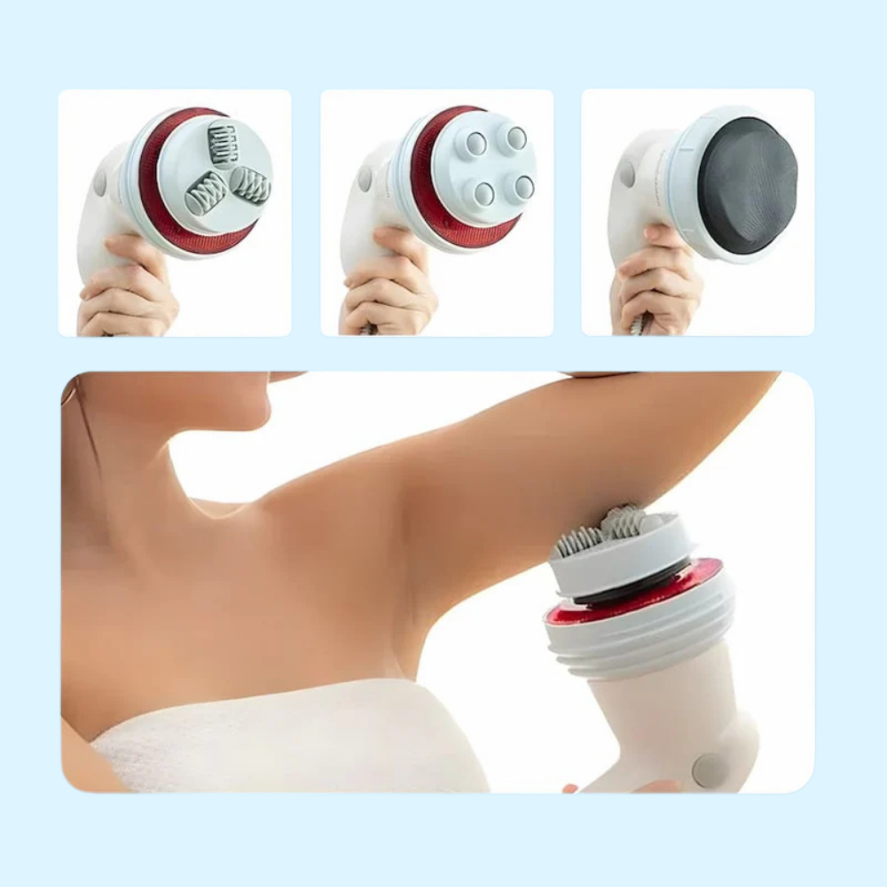 VividSculpt — Electric Body Massager for Relaxation and Skin Care Routines