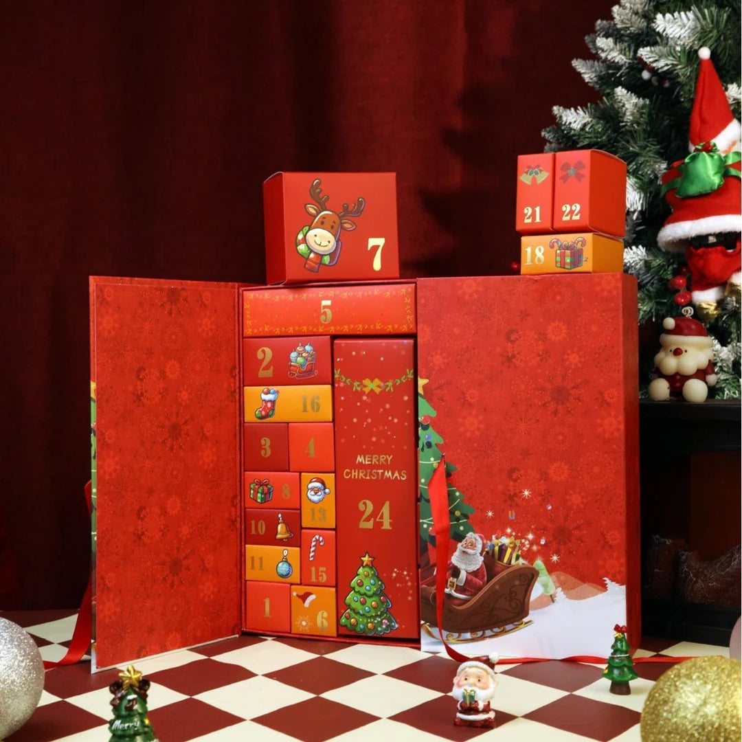 GlowÉlan - Fragrance Discovery Gift Set