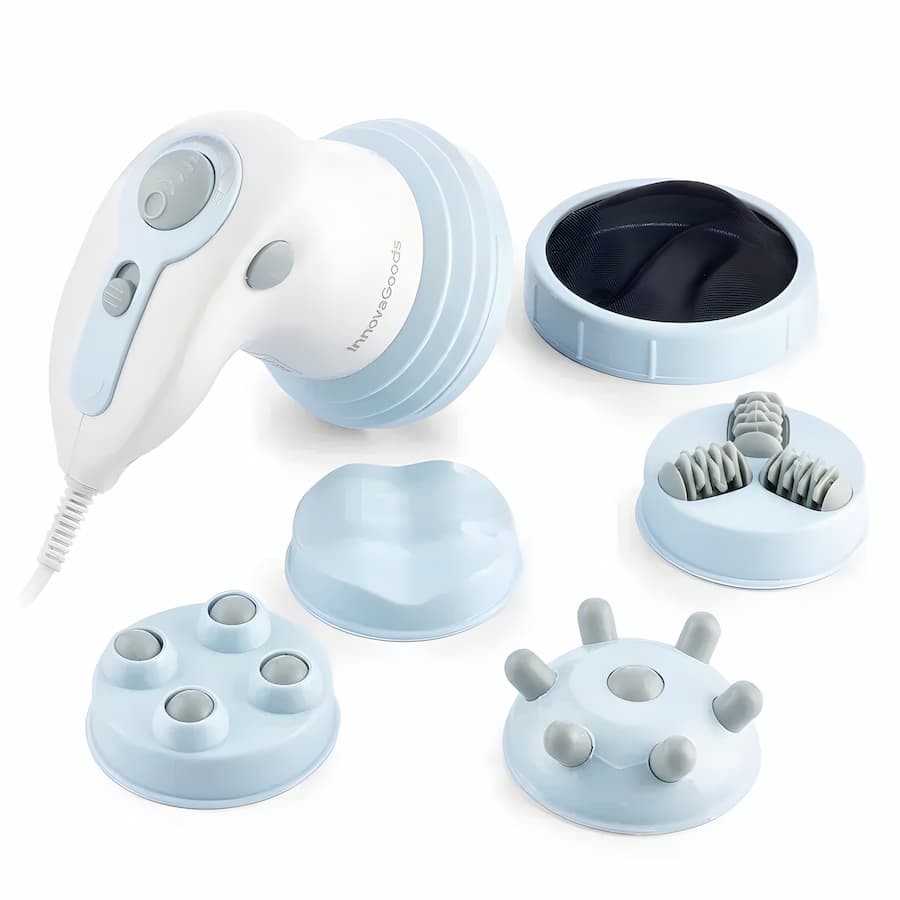 VividSculpt — Electric Body Massager for Relaxation and Skin Care Routines