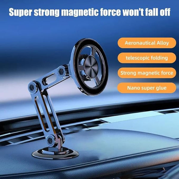 DriveCalm — Magnetic Dashboard Phone Mount