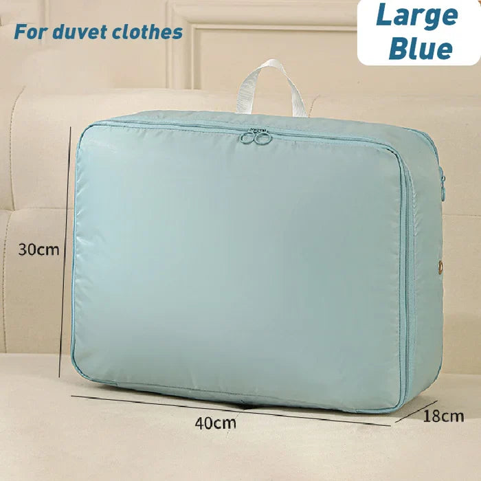 SlimPack slimme ruimtebesparende compressie-opbergorganisator