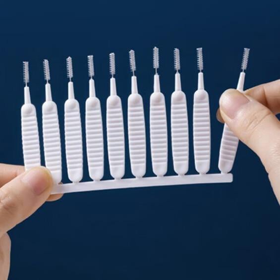 NookMaster - Čisticí tyčinky na detaily 30×