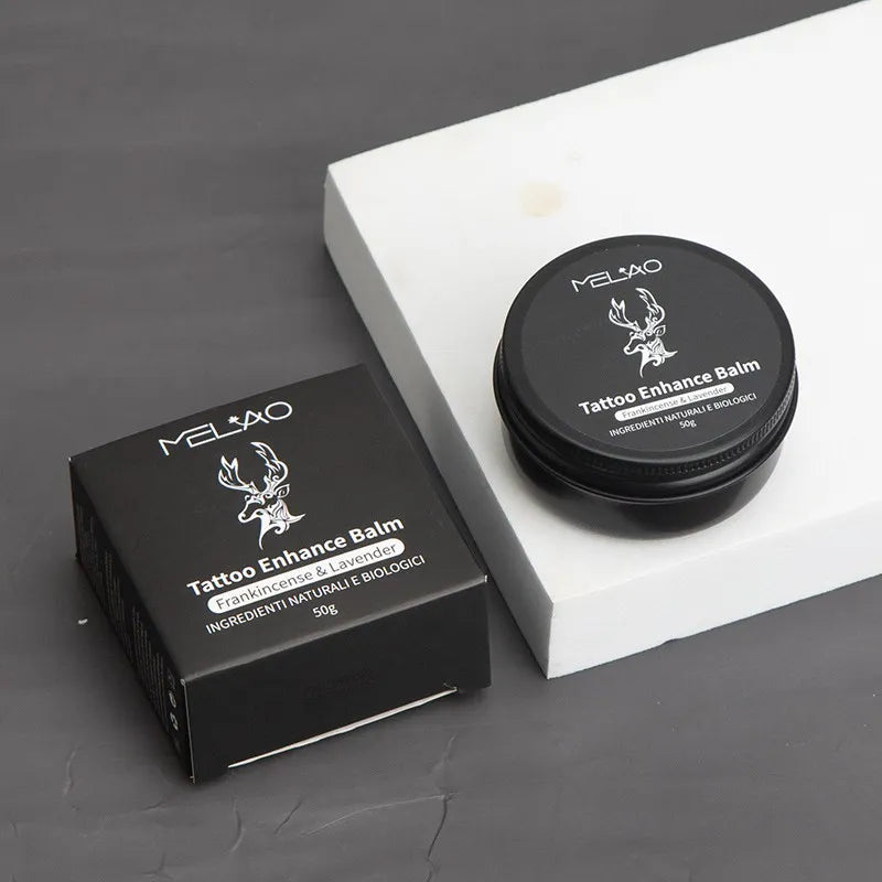 InkGlow - Tattoo Care Balm