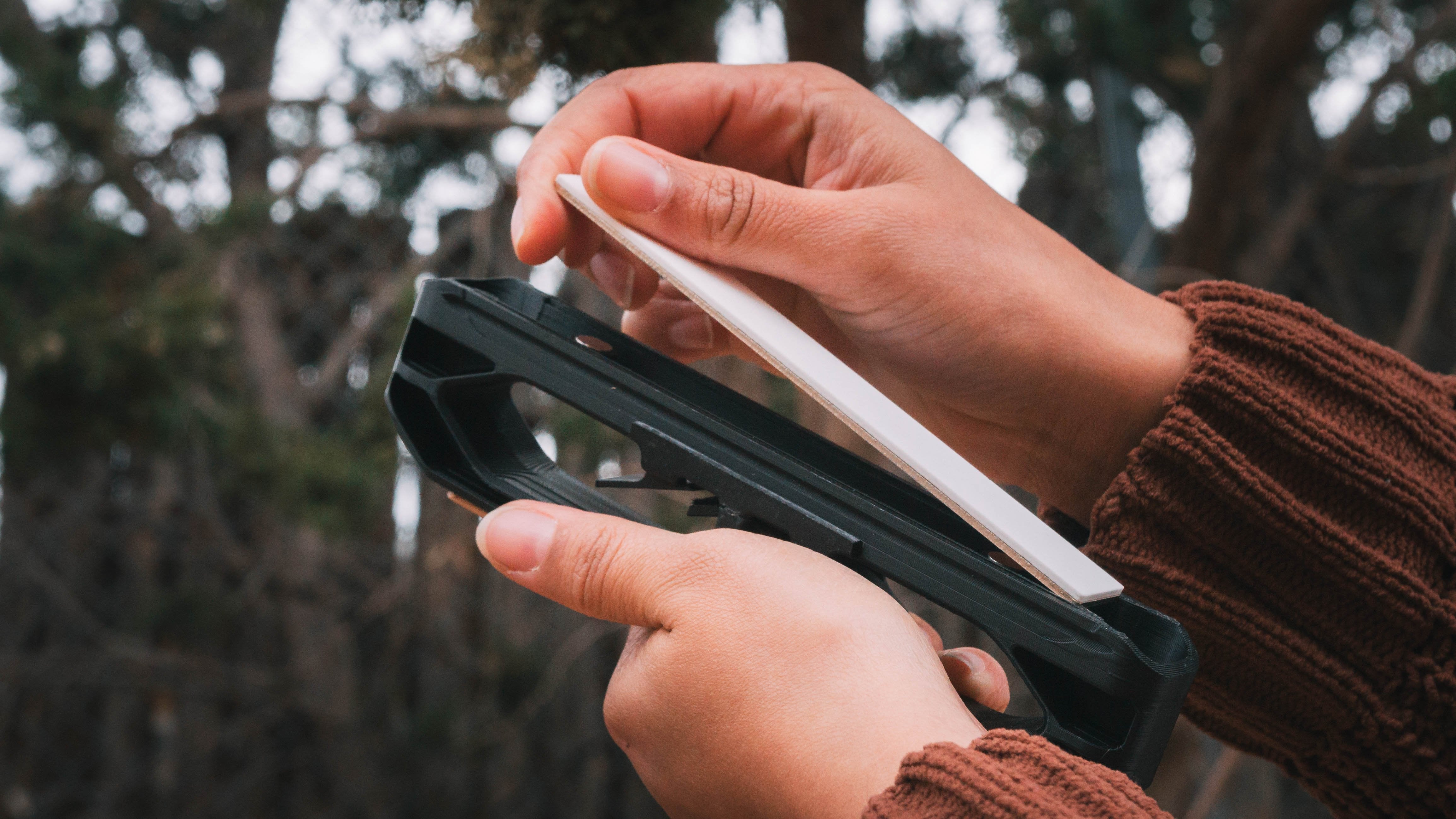 EdgeGuard – Portable Knife Sharpening Tool for Everyday Blade Care