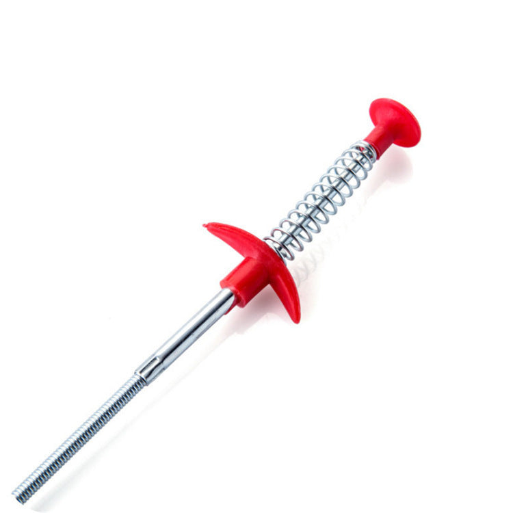 Drain Hair Clog Remover Tool for Sinks Tubs and Shower Drains