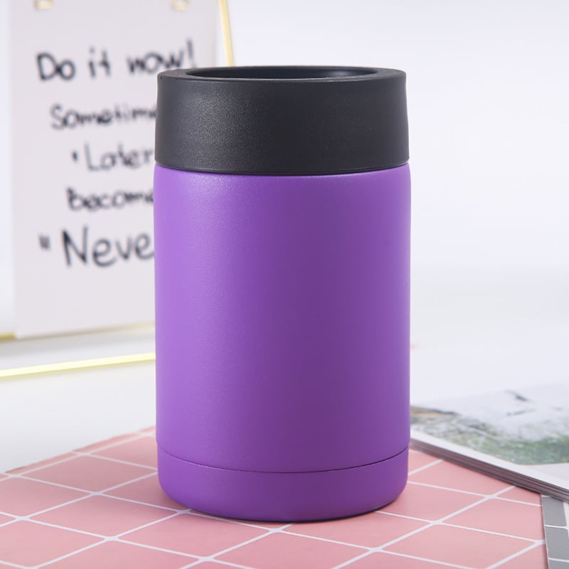 Portabirra termico FrostyPop con apribottiglie integrato