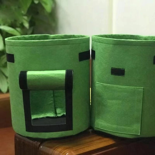 GrowForce — Fabric Grow Bags for Plants