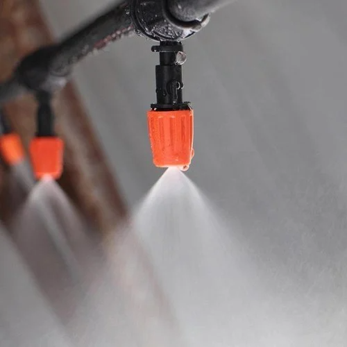 Garden Drip Irrigation Kit with Adjustable Sprayers