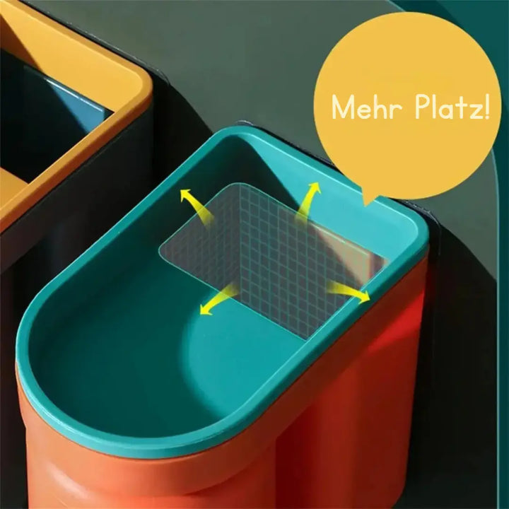 HyperMount Pro — Wall-Mounted Sink Organizer
