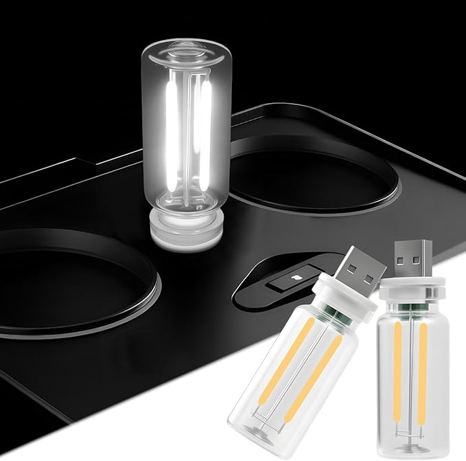 MoodBeam – Érintésre kapcsoló USB-lámpa