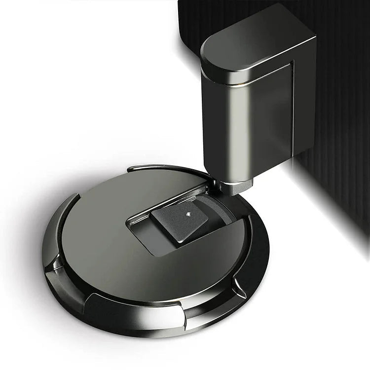 SecureGrip™ — Sofortige Kontrolle und ruhige, zuschlagfreie Türen genießen