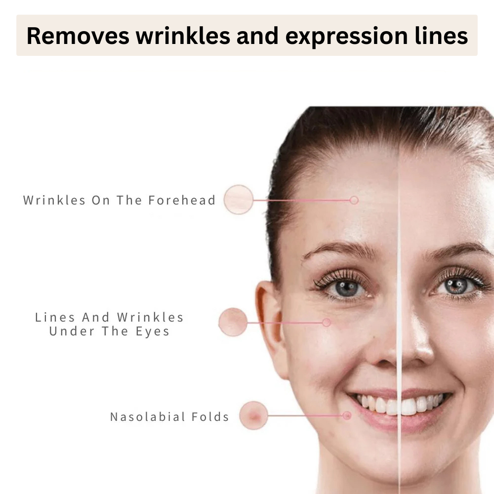 Kolagénová hydratačná pleťová maska na noc