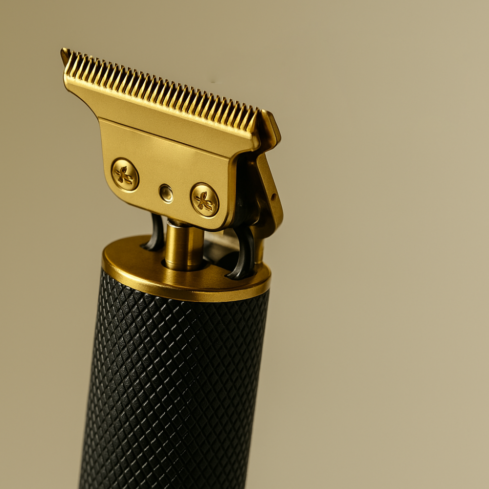 CleanCut – Kabelloser Präzisions-Haarschneider