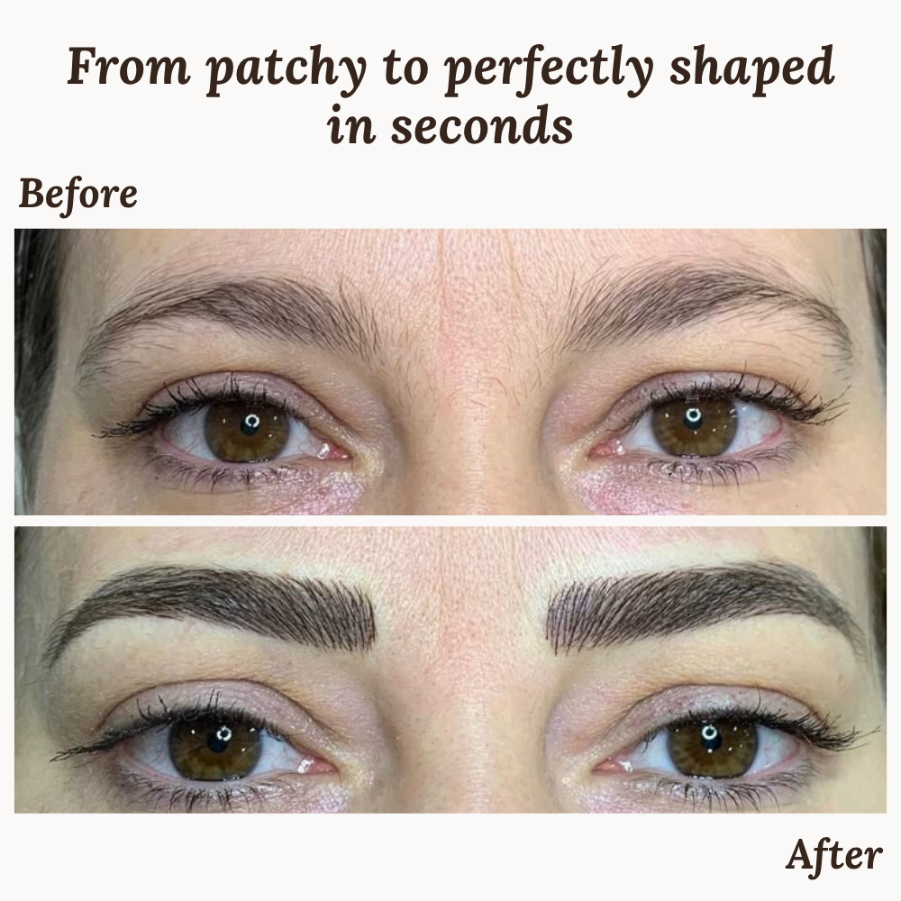 BrowMaster - Brow Pomade with Angled Brush