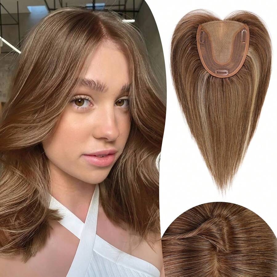 AuraClip - Seamless Clip-In Hair Extension