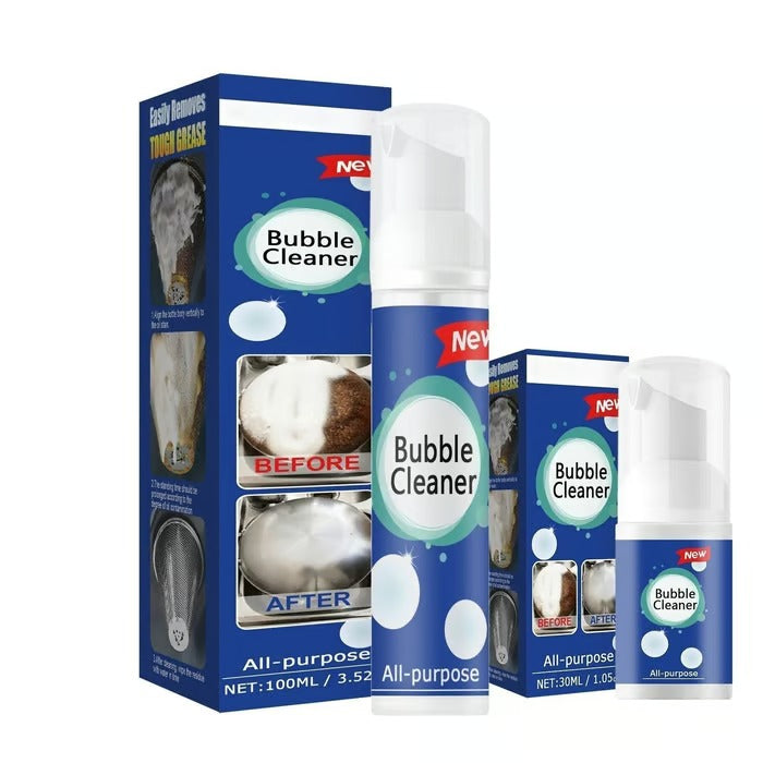 FoamBlitz – Uniwersalny spray czyszczący z aktywną pianą