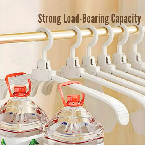 ClaspGuard — Taitettava vaateripustin kaulustuelle